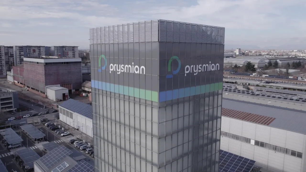 Prysmian, “Avrupa'nın En Sürdürülebilir 50 Şirketi” listesinde