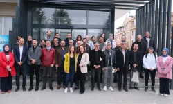 Sosyal İnovasyon Ajansı’nda “araştırmacı Öğretmenler İş Birliği Toplantısı” düzenlendi