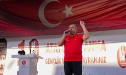 Keçiören'de 19 Mayıs coşkusu