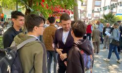 İYİ Gençlik Kocaeli 19 Mayıs’ta Alanlardaydı: “Bir Elimizde Gençliğe Hitabe, Diğer Elimizde Lozan”