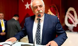 İYİ Partide ev sahibi Cumali Durmuş