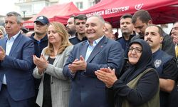 Keçiören belediyesi 61 bin fide dağıttı