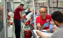 Kurumsal sorumlulukta örnek adım! Çilek'ten kan bağışına destek
