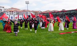 Cumhuriyet tarihinin en büyük karakucak güreşleri KEÇİÖREN’de başladı