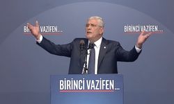 Dervişoğlu :Biz hiçbir gaflete, payanda olmayacağız! Biz hiçbir dalalete, sessiz kalmayacağız!