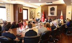 Gençler hayallerine başkan Özarslan ile kavuştu