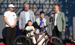 Keçiören’de Avrupa Hareketlilik Haftası coşkusu