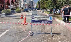 ASAT Kumluca Meydan Mahallesi'nde içme suyu hattını yenileyecek