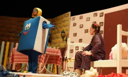 Keçiören'de ara tatilde tiyatro coşkusu