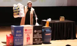 Keçiören'den öğretmenlere 'sıfır atık' eğitimi