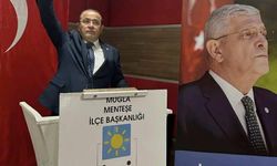 İYİ Parti Muğla il başkanı Akmeşe, yeniden aday