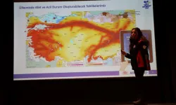 İstanbul Maltepe'de çocuklara uygulamalı afet eğitimi