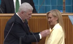 Prof. Dr. İpek Özkal Sayan İYİ Parti'ye katıldı