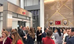 ABD'de Dünya Türk Dili Ailesi günü coşkusu