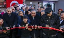 Keçiören'de 'Engelsiz Sohbet Evi' hizmete açıldı