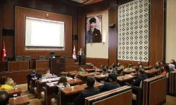 Keçiören'de personele taşınmaz mal yönetimi eğitimi