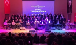 Keçiören'de Yıldırım Gürses anısına konser