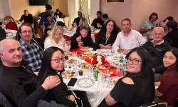 New Jersey'de 'çiğ köfte' gecesi