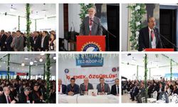 Tez-Koop İş sendikasında olağanüstü kongre