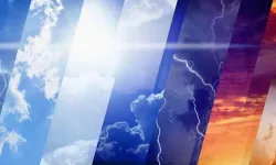 Türkiye'de yağış beklenmiyor! Sıcaklıklar mevsim normallerinin üzerinde