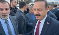Yavuz Ağıralioğlu Düzce'de coşkuyla karşılandı