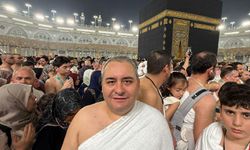 Başkan Özarslan, Kutsal topraklarda