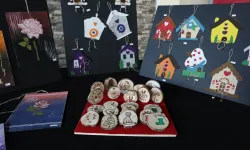 Keçiören öğrencilerinden sanatsal dolu yolculuk