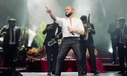 Berkay'dan Tarkan esprisi!