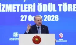 Cumhurbaşkanı Erdoğan: Suriye'de barış ve istikrar yeni fırsatlar açacak