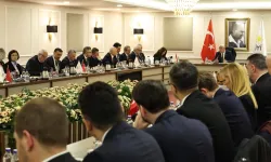 İYİ Parti'de yeni dönem ilk GİK yapıldı... Yeni kadroda görevler belli oldu