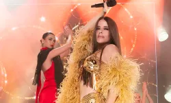 Simge Sağın Bostancı'yı fethetti