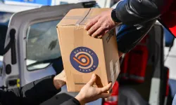 Ankara'da 'Koli Ver' kampanyası devam ediyor