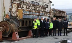 İBB'den Ankara'ya yerli ve milli araç