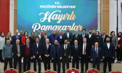Başkan Özarslan  Çorumlularla iftarda bir araya geldi