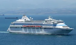 Kruvaziyer turizminde büyüme sürüyor