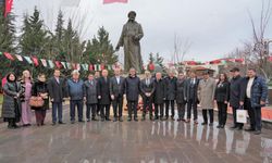 Ali Şir Nevai, Keçiören'de düzenlenen törenle alındı