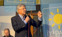 İYİ Partili Metin Ergun: Yüz binlerce yaşlı, muhtaç hale getirildi.