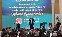 Başkan Özarslan, Ordularla iftar sofrasında buluştu
