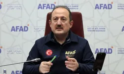 AFAD, bayram öncesi afet ve acil durum hazırlıklarını görüştü