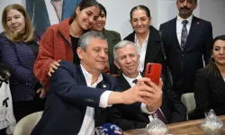 Ankara Haymana'da 'Özel' iftar