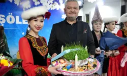 Keçiören'de bahara uluslararası karşılama