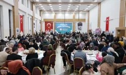 Başkan Özarslan Doğu Karadenizlilerle buluştu