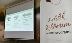 Ankara'da çiftlere 'Evlilik Rehberim' semineri