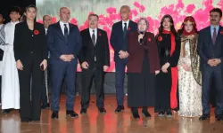 Ankara'da lise öğrencileri Çanakkale ruhunu sahneye taşıdı