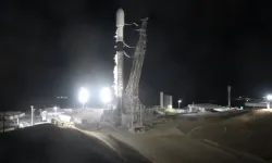 ASELSAN'dan uzayda yeni adım... LUNA-2 uydusu başarıyla fırlatıldı