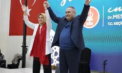 Başkan Özarslan ve eşi Filiz Özarslan, Kadınlarla iftar sofrasında buluştu