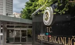Dışişleri'nden kritik uyarı! Bölgedeki Türk vatandaşlarının durumu yakından takip ediliyor