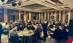 Milliyetçi Gazeteciler ve Yazarlar Derneği İftarında Şehitler ve Türk Dünyası Mesajı