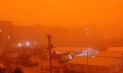 Meteoroloji'den toz taşınımı uyarısı