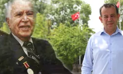 Tutuklu Başkan Tanju Özcan'dan 'İzzet Baba' mesajı